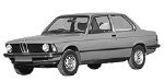 BMW E21 U2344 Fault Code