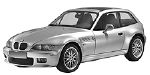 BMW E36-7 U2344 Fault Code