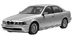 BMW E39 U2344 Fault Code