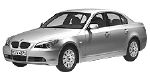BMW E60 U2344 Fault Code