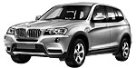 BMW F25 U2344 Fault Code